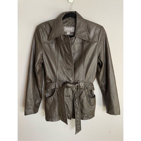 Wilsons Leather Jackets & Blazers - Vintage Wilson’s Leather Jacket